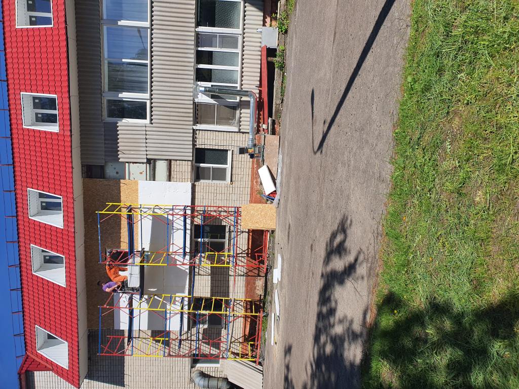 Главный корпус до ремонта - фото 2